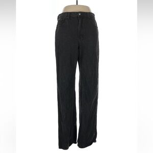 Abercrombie & Fitch High Rise Loose Jeans